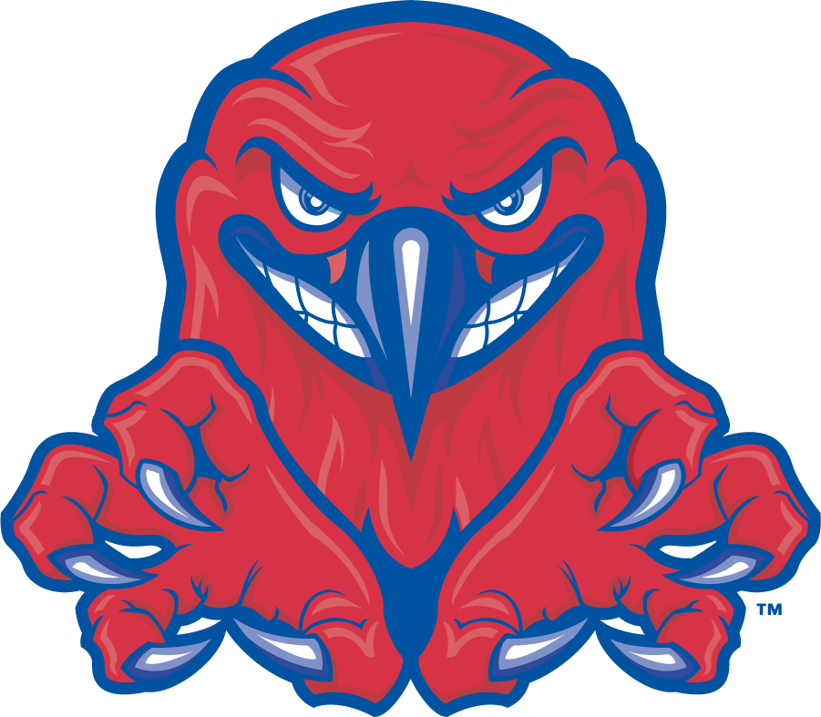 UMass Lowell River Hawks 2006-2012 Secondary Logo iron on transfers for T-shirts